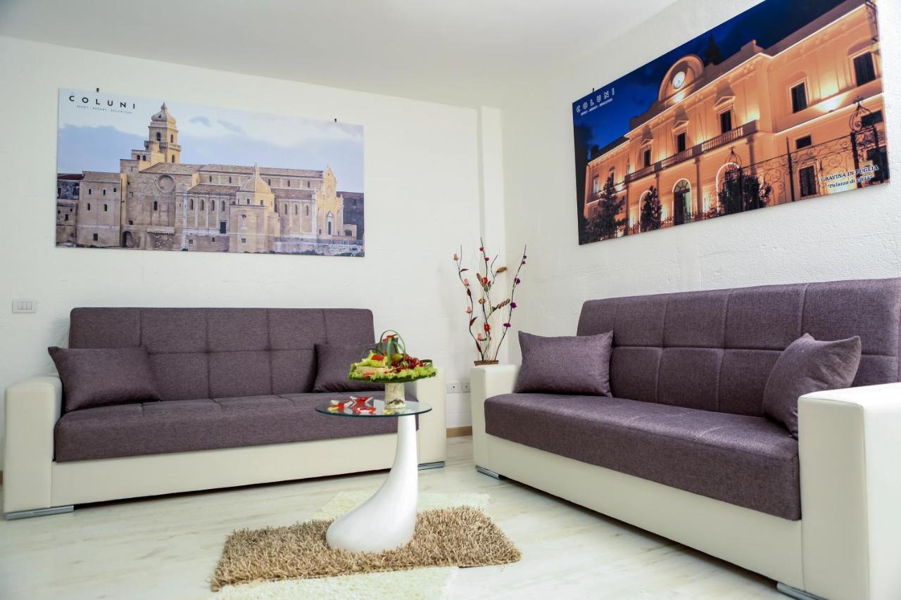 Coluni Sport & Resort Srl Gravina in Puglia Dış mekan fotoğraf