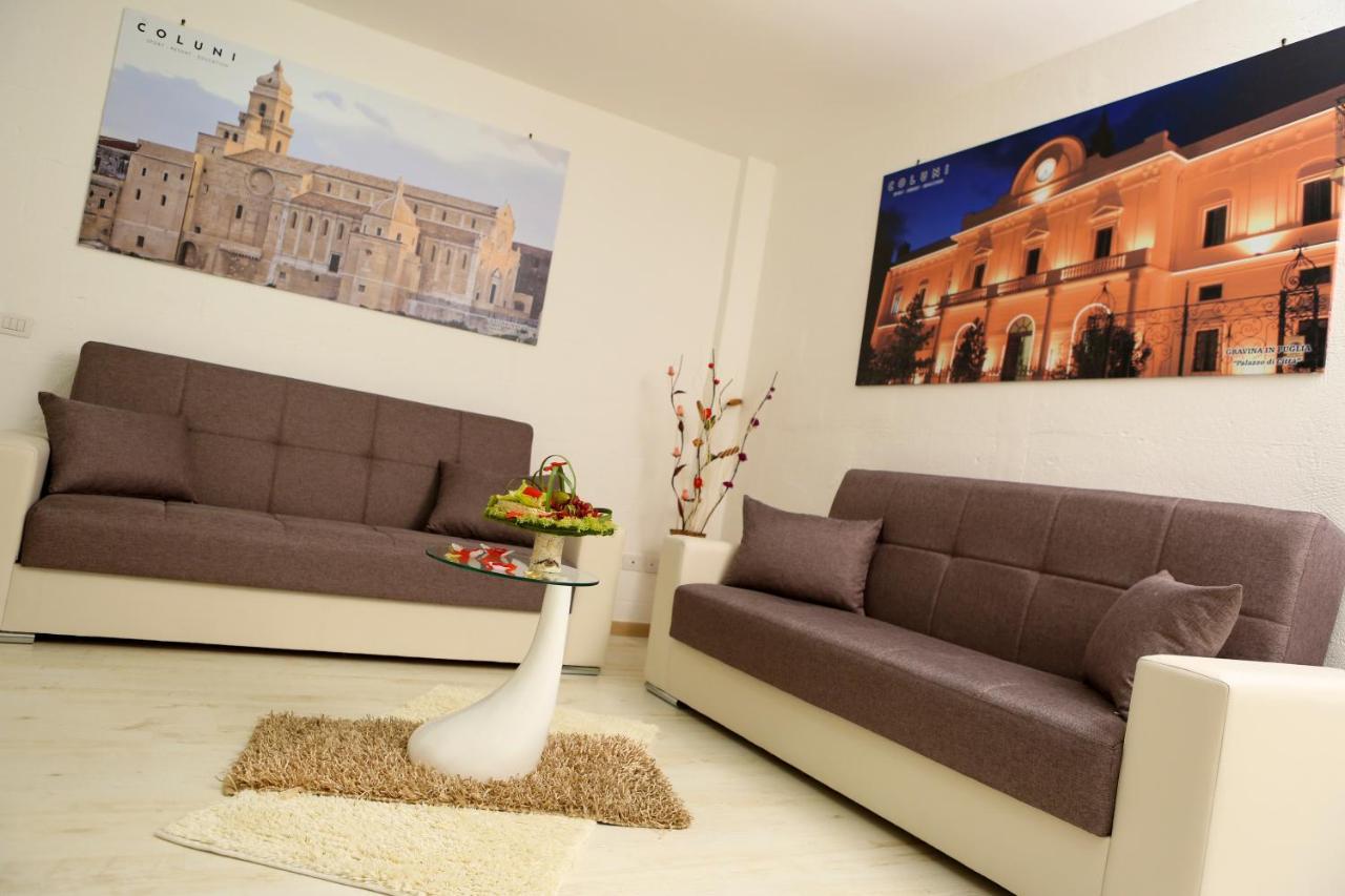Coluni Sport & Resort Srl Gravina in Puglia Dış mekan fotoğraf